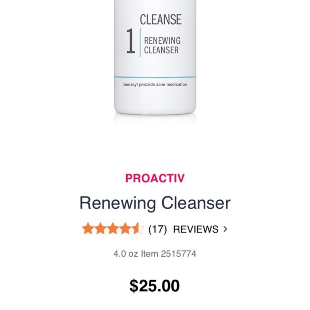 Proactive step one